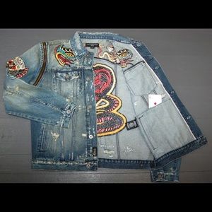 🔥Cult of Individuality Jean Jacket🔥